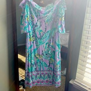 Lilly Pulitzer Fawcett Dress RARE